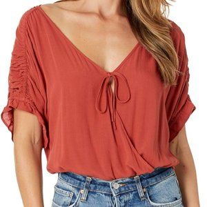 Free People Cleo Bodysuit